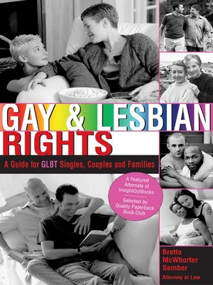 cover image of Gay and Lesbian Rights